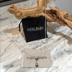 Men’s King Baby Necklace